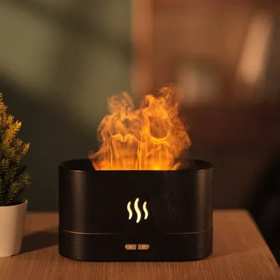 AromaFlame™ - La Fiamma Del Benessere